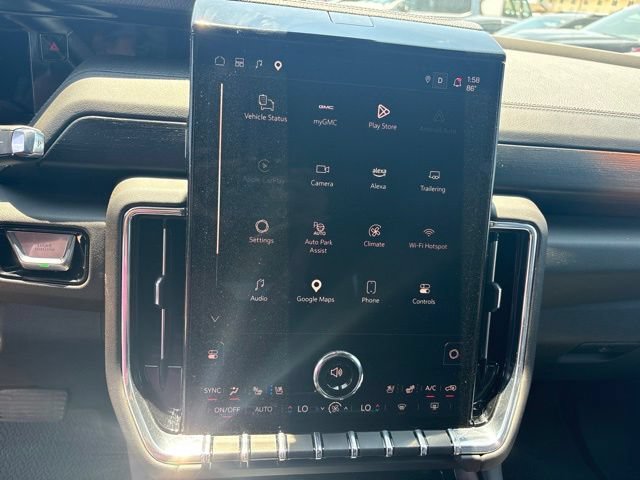 Used 2025 GMC Yukon XL Denali AWD/4WD image 20