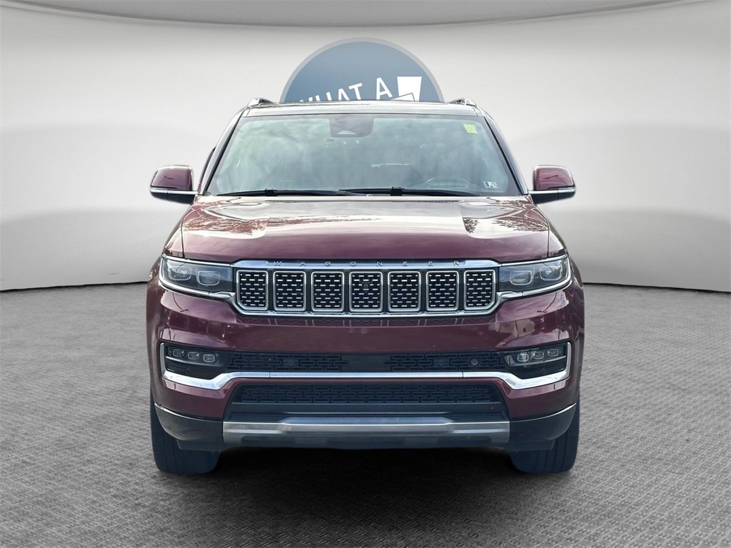 Used 2022 Jeep Grand Wagoneer Series II w/ Convenience Group III image 27