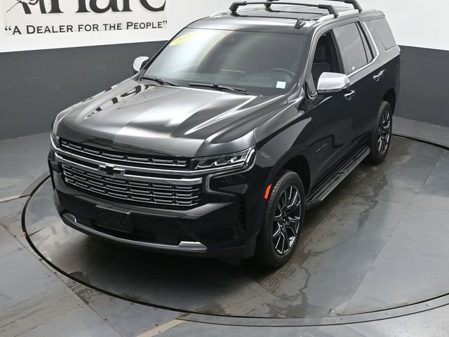 Used 2024 Chevrolet Tahoe Premier AWD/4WD image 47