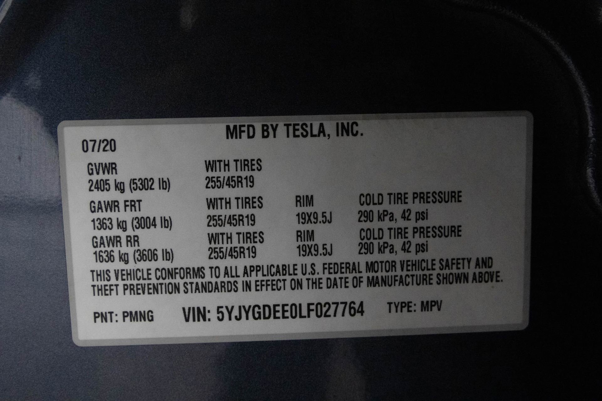 Used 2020 Tesla Model Y Long Range image 47