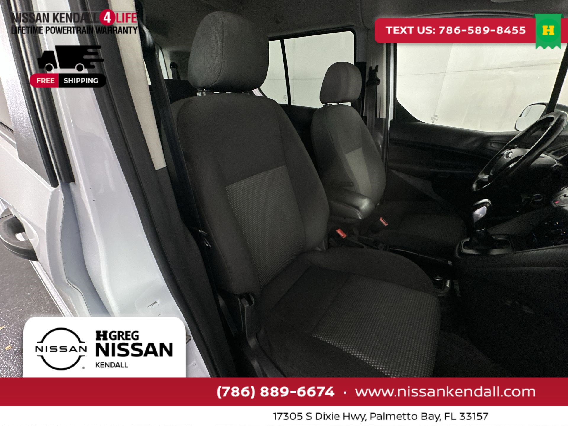 Used 2016 Ford Transit Connect XL image 28