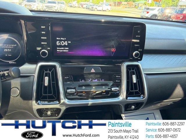 Used 2023 Kia Sorento SX AWD/4WD image 24