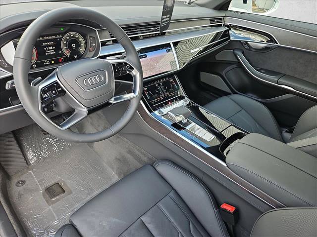 New 2027 Audi A8 L 3.0T AWD/4WD image 3
