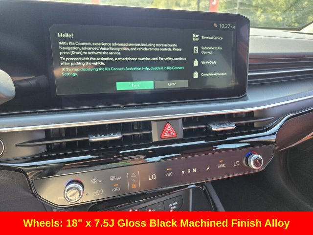 New 2026 Kia K5 GT-Line FWD image 11