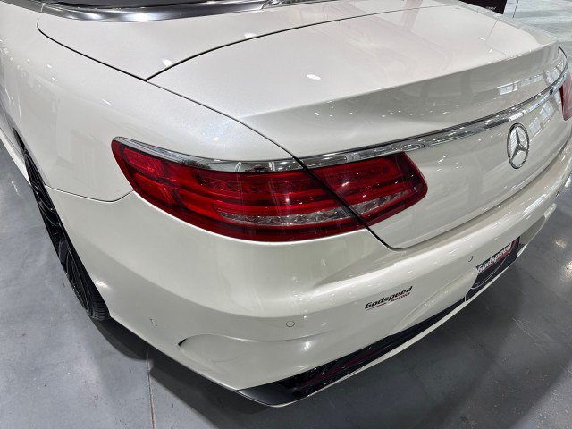 Used 2017 Mercedes-Benz S 550 Cabriolet image 42