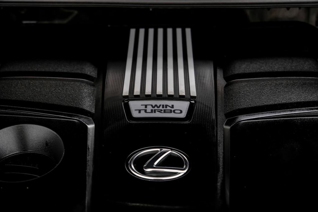Used 2024 Lexus LX 600 F Sport AWD/4WD image 58