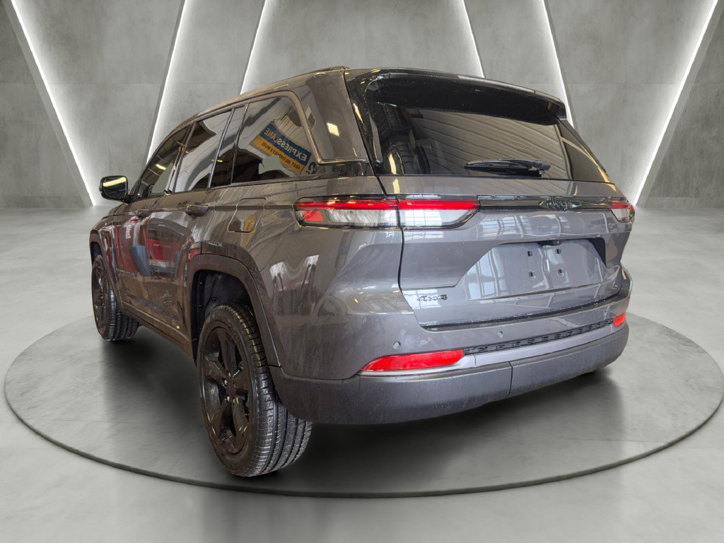 New 2026 Jeep Grand Cherokee Limited AWD/4WD image 5