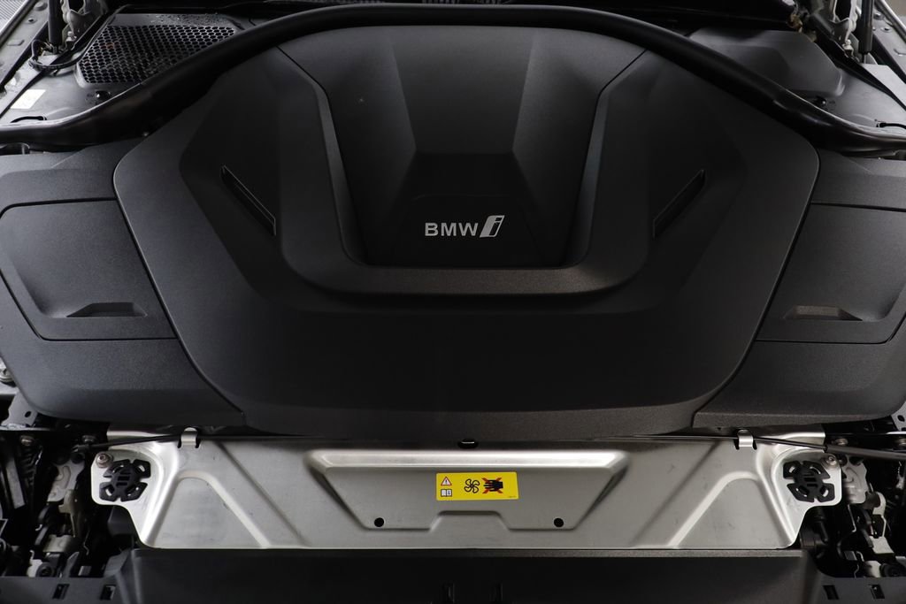 Certified 2025 BMW i4 M50 w/ Premium Package image 24