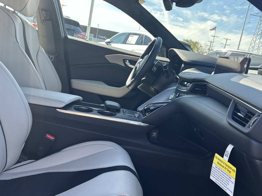 Certified 2025 Acura TLX SH-AWD w/ A-SPEC Pkg image 17