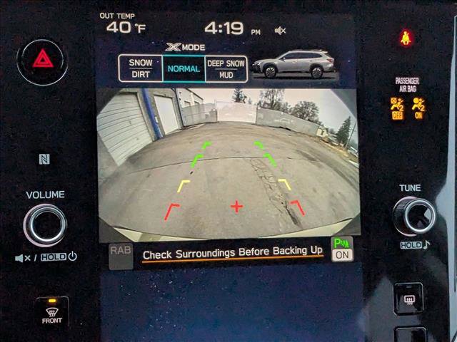 Certified 2024 Subaru Outback Onyx Edition image 17