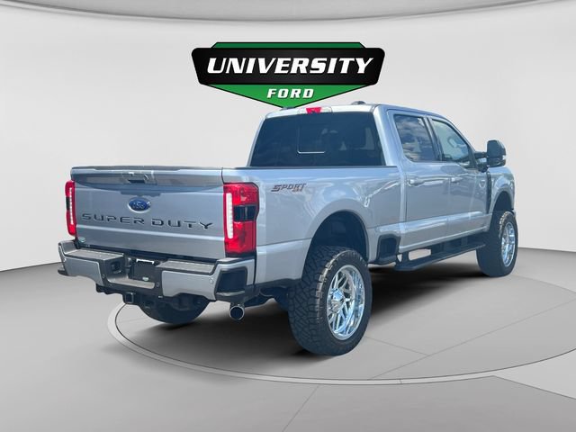 Used 2023 Ford F250 Lariat w/ Sport Appearance Package AWD/4WD image 3