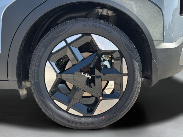 New 2027 Kia Seltos S FWD image 28