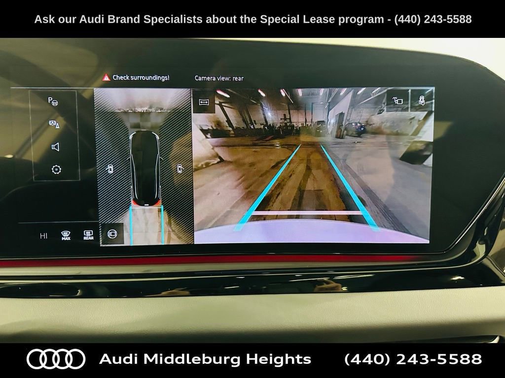 Certified 2025 Audi A5 2.0T Premium Plus Sedan w/ Premium Plus image 16