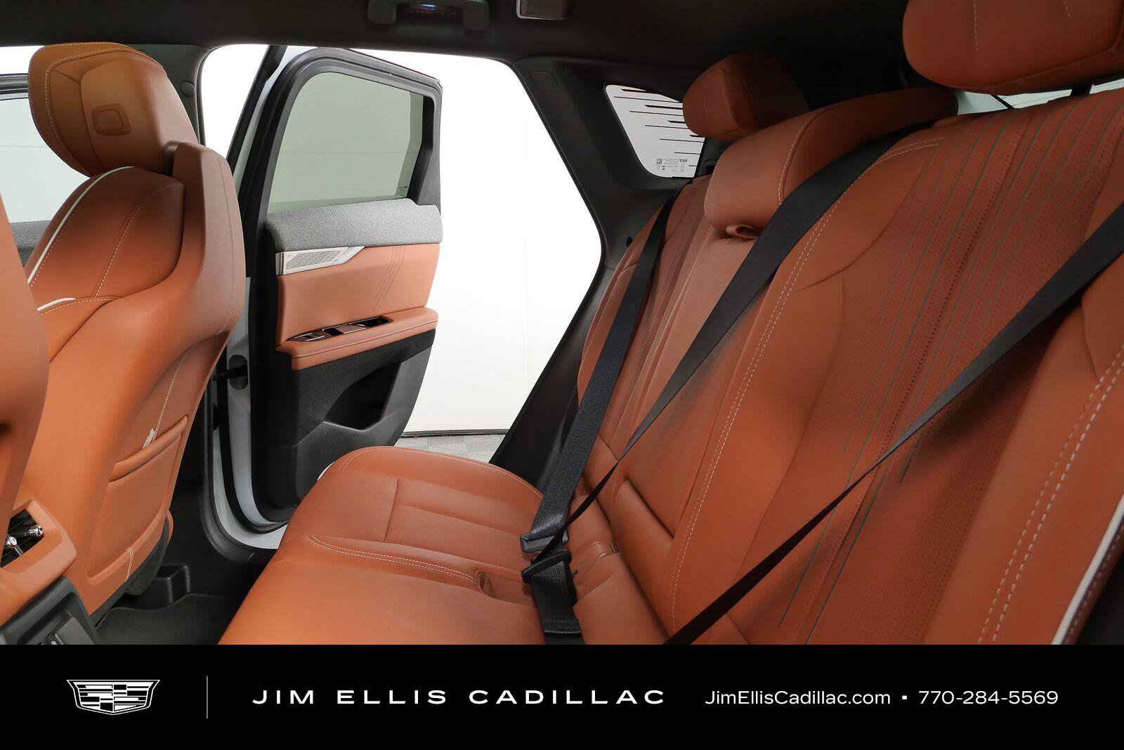 New 2027 Cadillac Optiq Premium Luxury RWD image 22