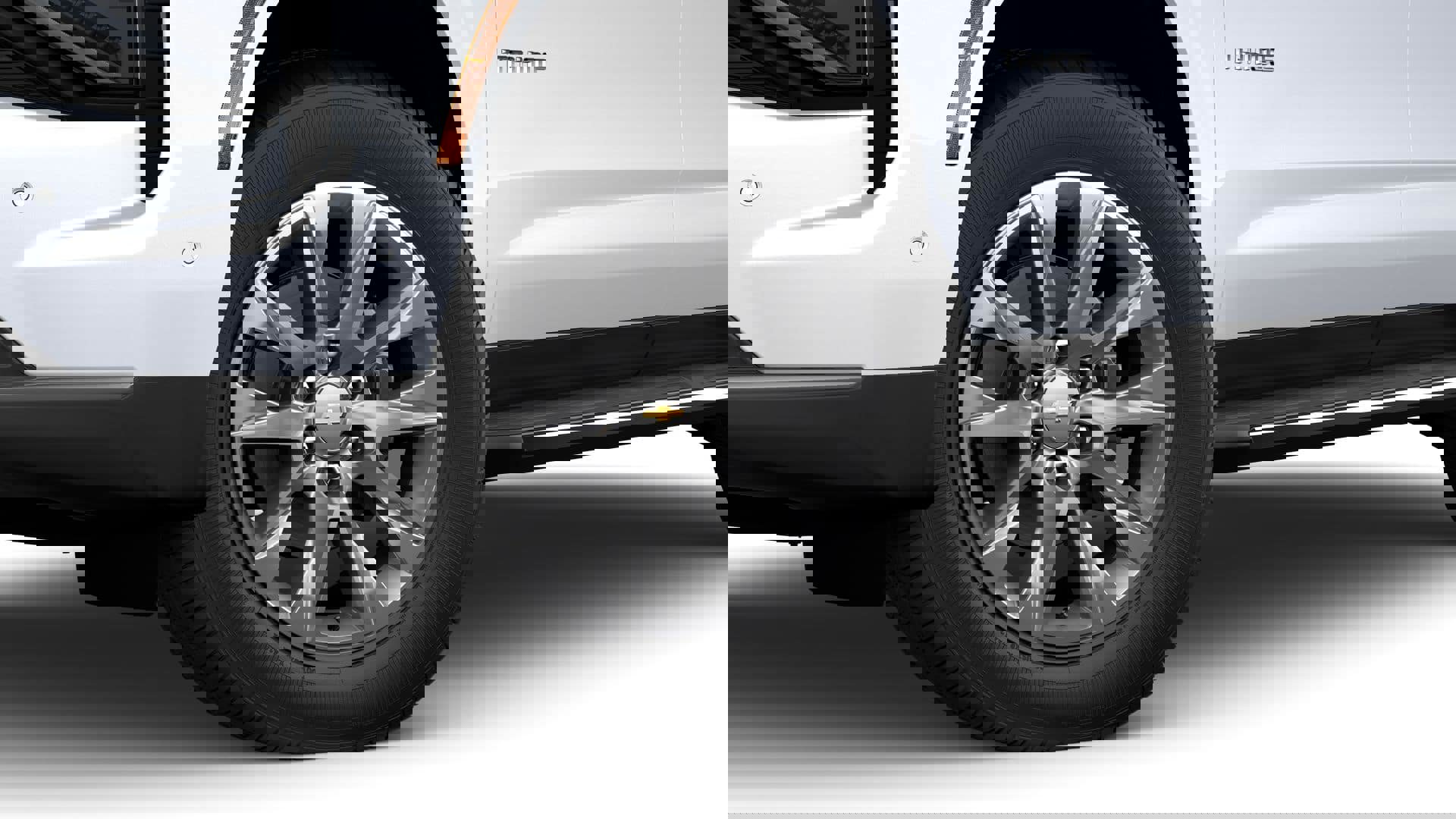 New 2026 Chevrolet Tahoe Premier image 4