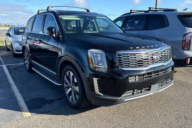 Used 2020 Kia Telluride EX w/ EX Premium Package image 2