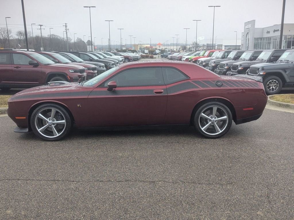 Used 2021 Dodge Challenger R/T Scat Pack w/ Shaker Package video 2