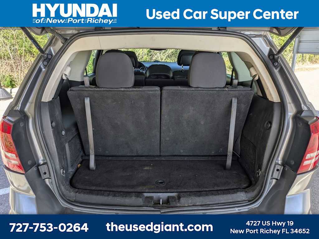 Used 2012 Dodge Journey American Value Package w/ Flexible Seating Group FWD image 12