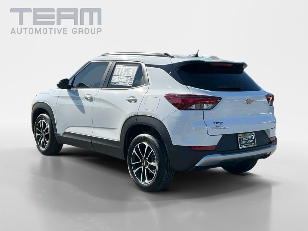 New 2026 Chevrolet TrailBlazer LT w/ Convenience Package image 5