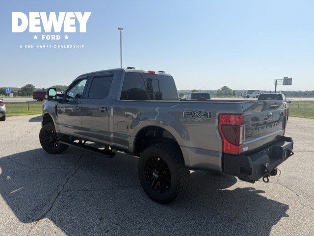 Used 2021 Ford F250 Lariat AWD/4WD image 6