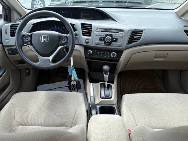 Used 2012 Honda Civic LX image 32