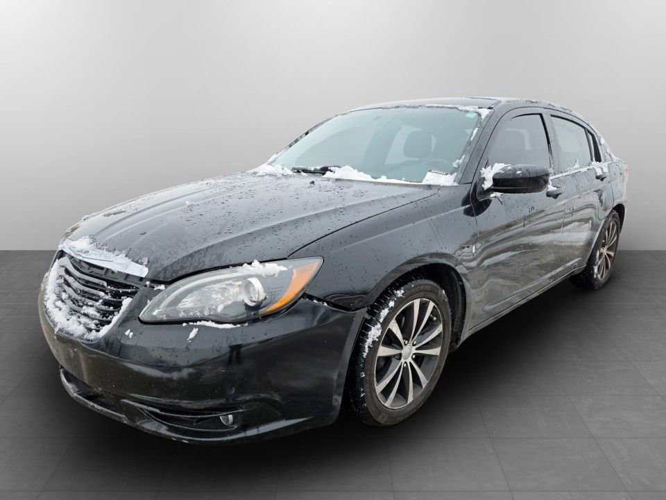 Used 2014 Chrysler 200 Touring w/ 200 S Group image 11
