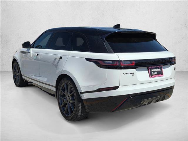 Used 2021 Land Rover Range Rover Velar R-Dynamic S image 8