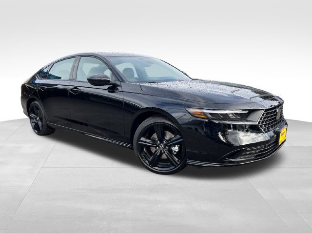 New 2026 Honda Accord Sport