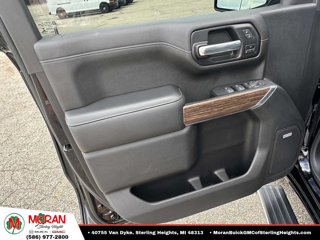 Certified 2021 Chevrolet Silverado 1500 High Country w/ Technology Package AWD/4WD image 18