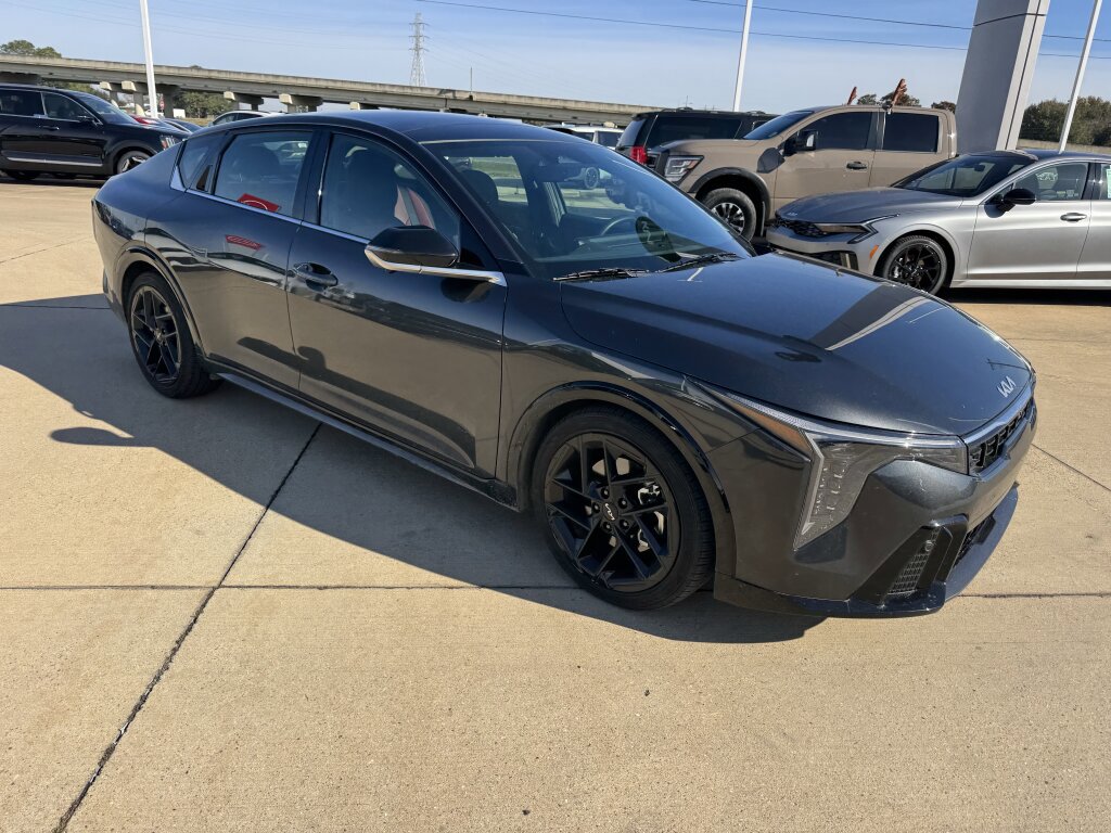 Certified 2025 Kia K4 GT-Line Turbo image 10