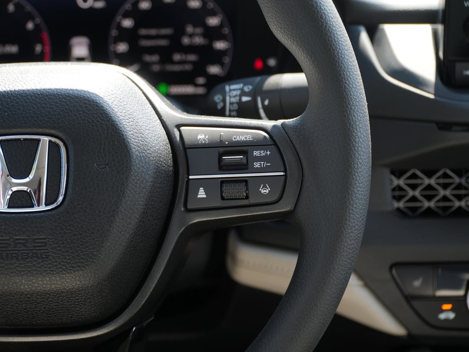 New 2025 Honda Accord SE image 24