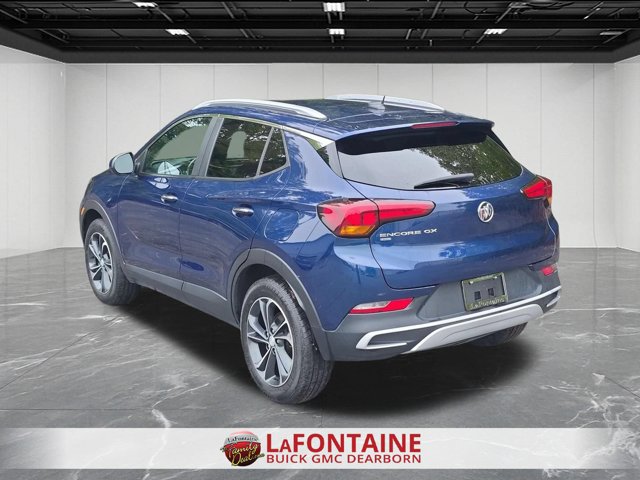 Used 2023 Buick Encore GX Select AWD/4WD image 3