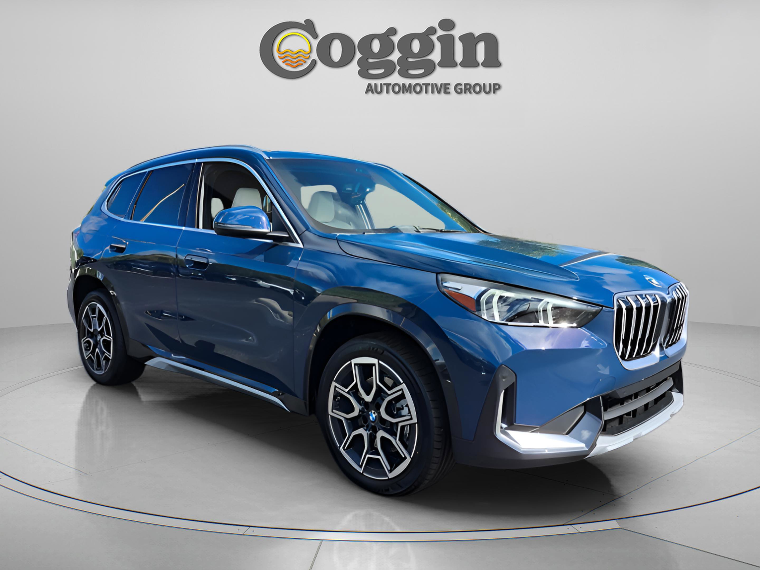 New 2026 BMW X1 xDrive28i w/ Technology Package AWD/4WD image 8