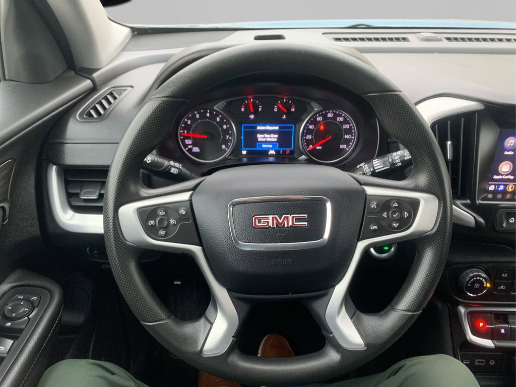 Used 2024 GMC Terrain SLE image 21