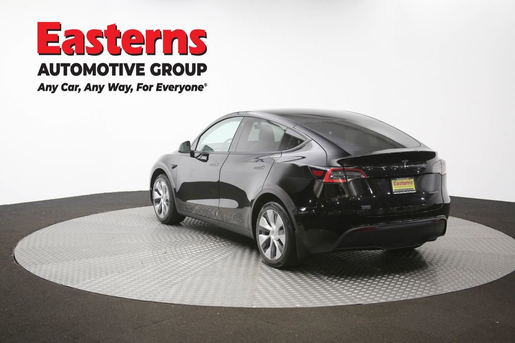 Used 2021 Tesla Model Y Long Range AWD/4WD image 59