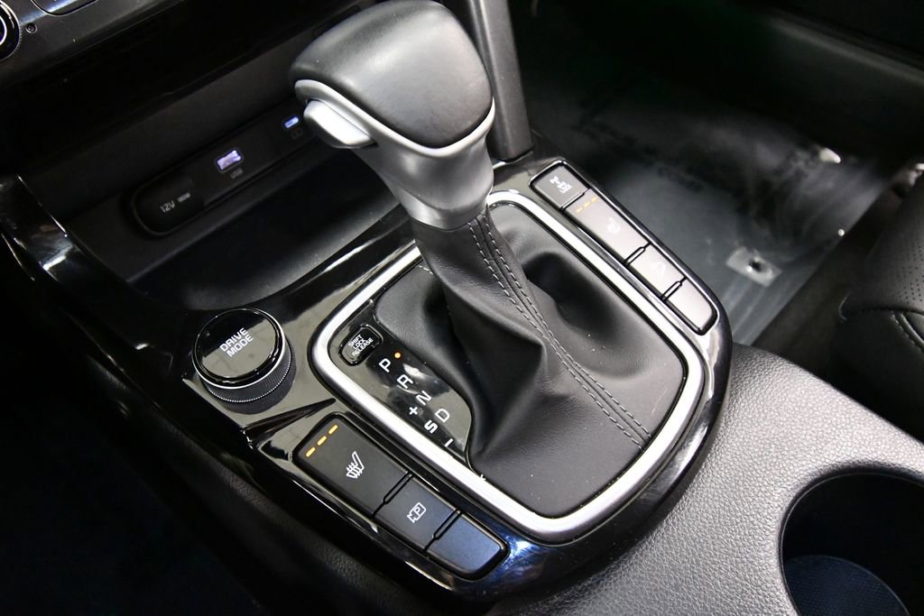 Certified 2024 Kia Seltos SX image 28