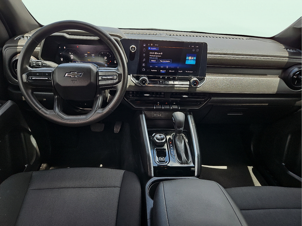 Used 2024 Chevrolet Colorado Trail Boss w/ Advanced Trailering Package AWD/4WD image 11