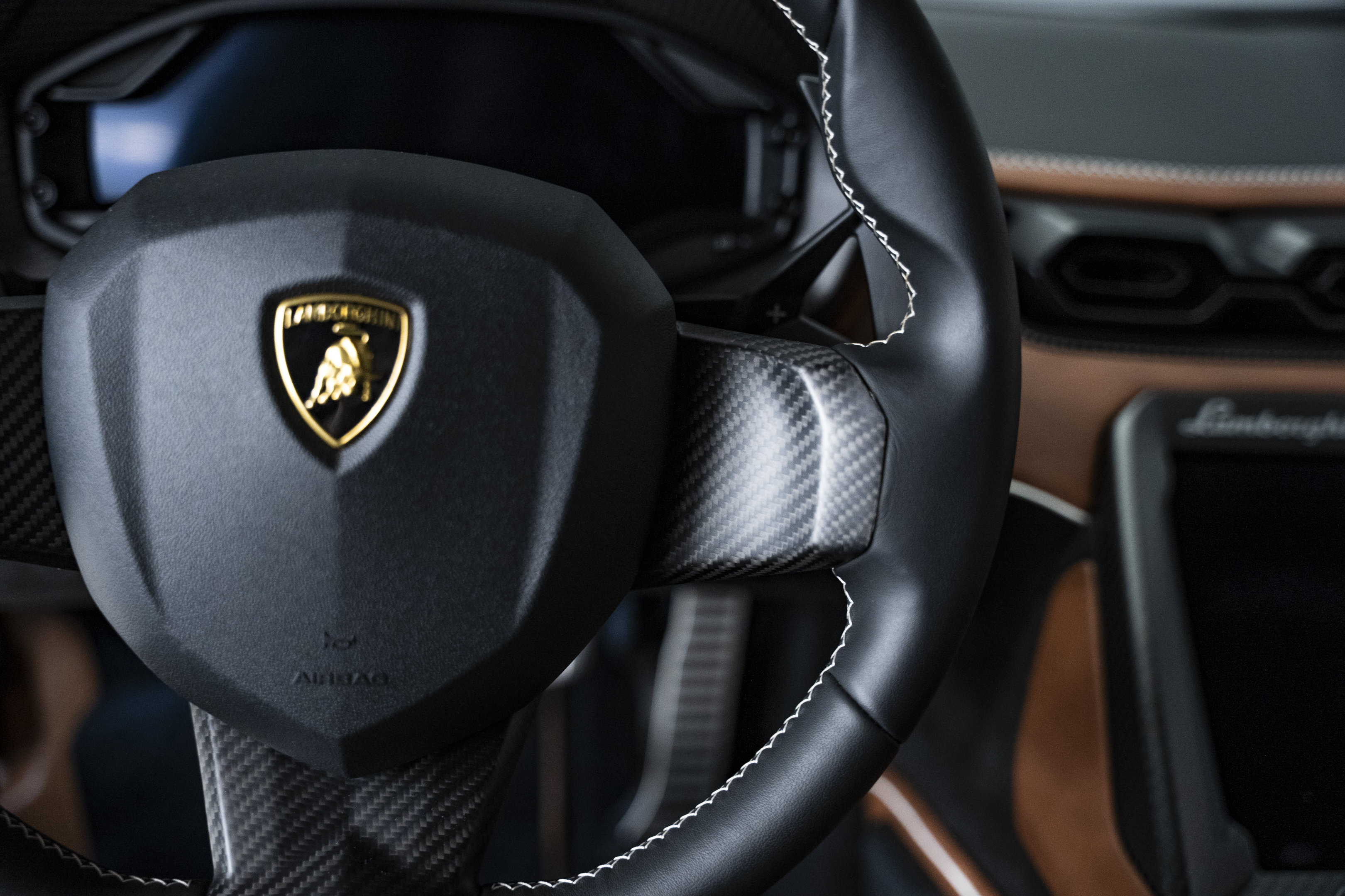 Used 2022 Lamborghini Aventador Countach AWD/4WD image 63