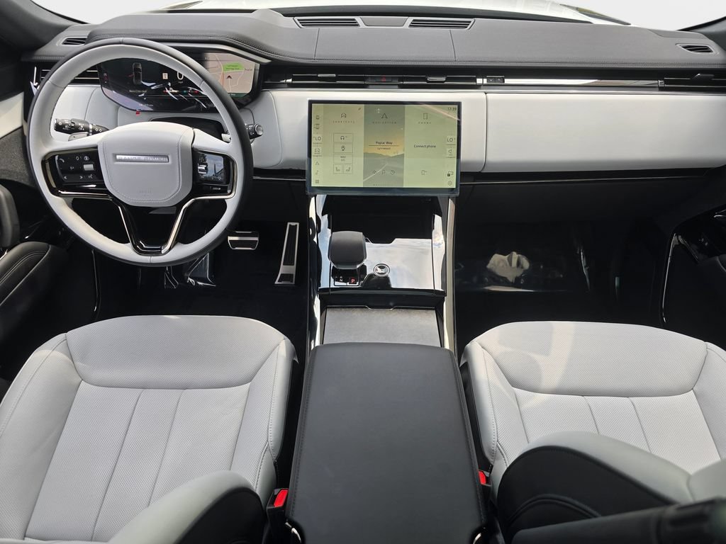 New 2026 Land Rover Range Rover Sport Dynamic SE AWD/4WD image 9
