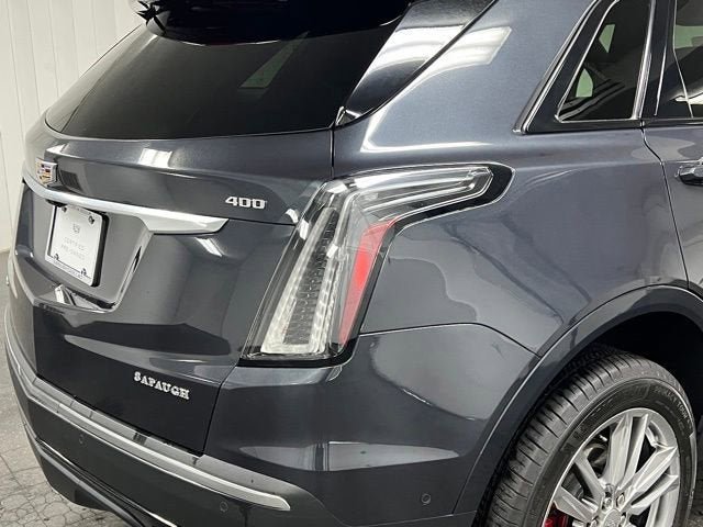 Used 2022 Cadillac XT5 Sportv w/ Technology Package AWD/4WD image 11