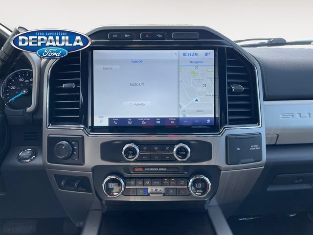 Used 2022 Ford F450 Lariat w/ Lariat Ultimate Package AWD/4WD image 14