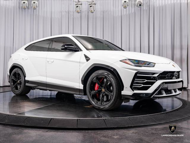 Used 2019 Lamborghini Urus AWD/4WD image 16