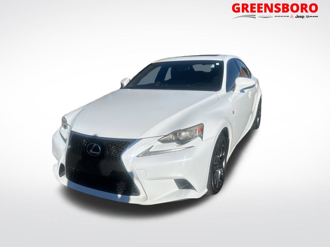 Used 2014 Lexus IS 250 AWD w/ F-Sport Package image 1
