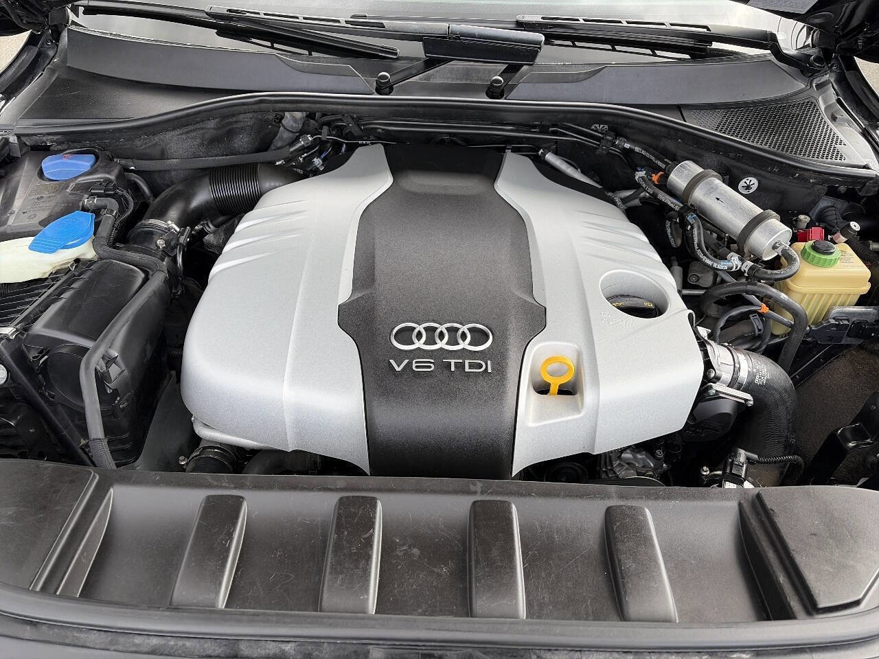 Used 2015 Audi Q7 TDI Premium Plus w/ Premium Plus Package image 18