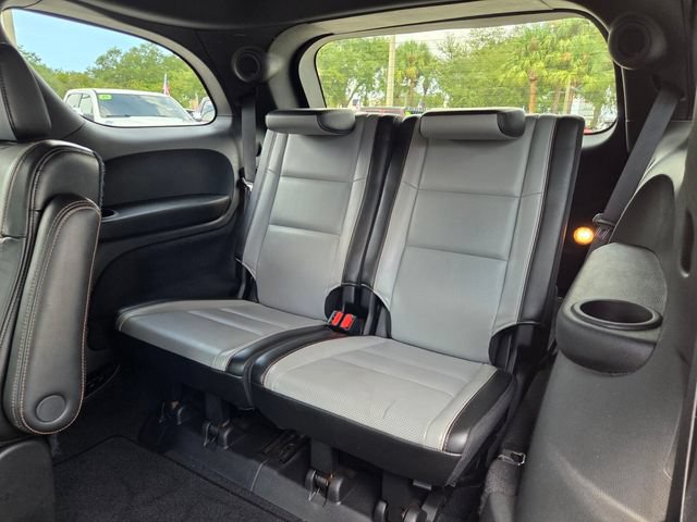 Certified 2021 Dodge Durango R/T w/ Technology Group AWD/4WD image 17