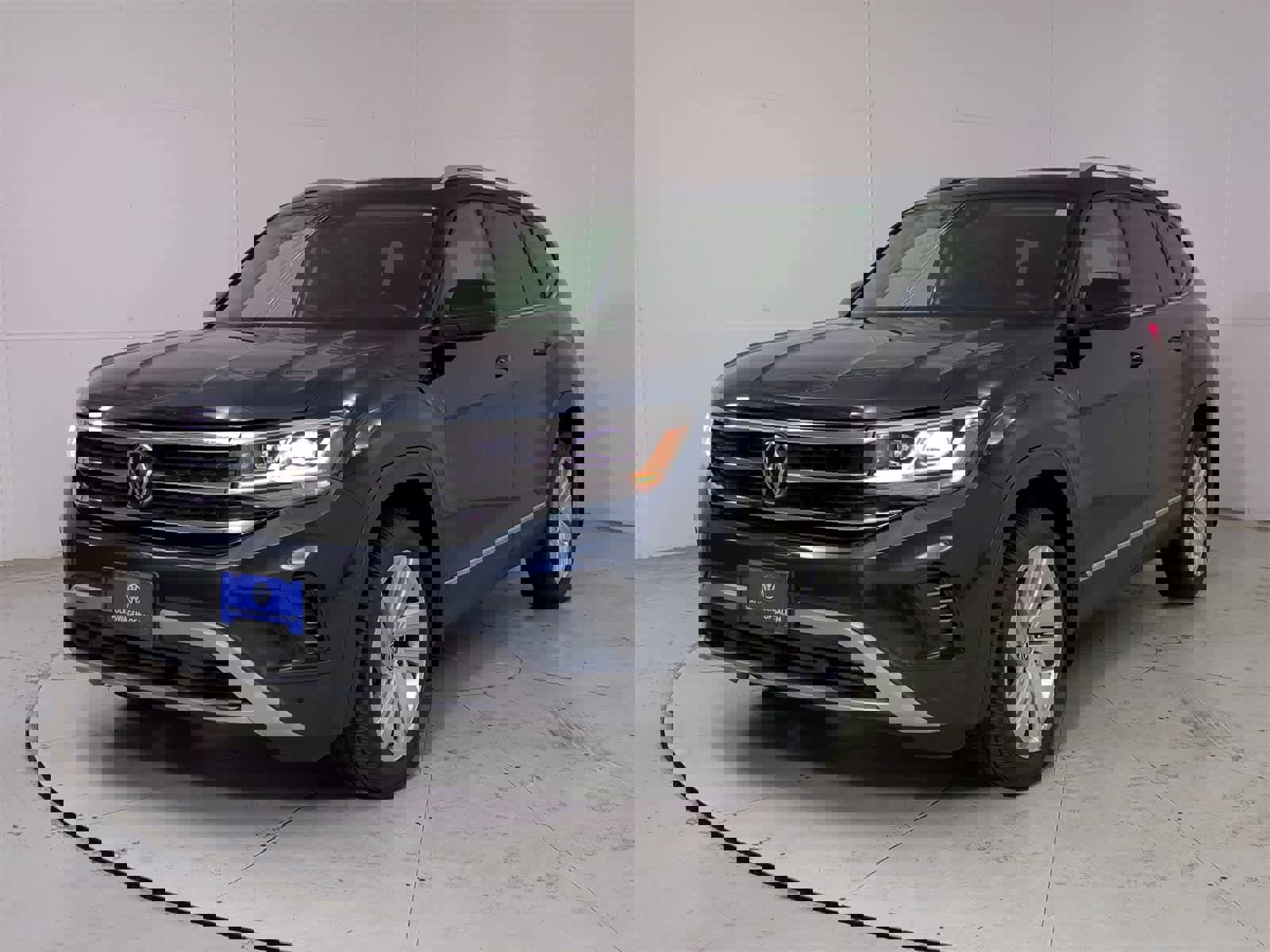 Used 2021 Volkswagen Atlas SEL