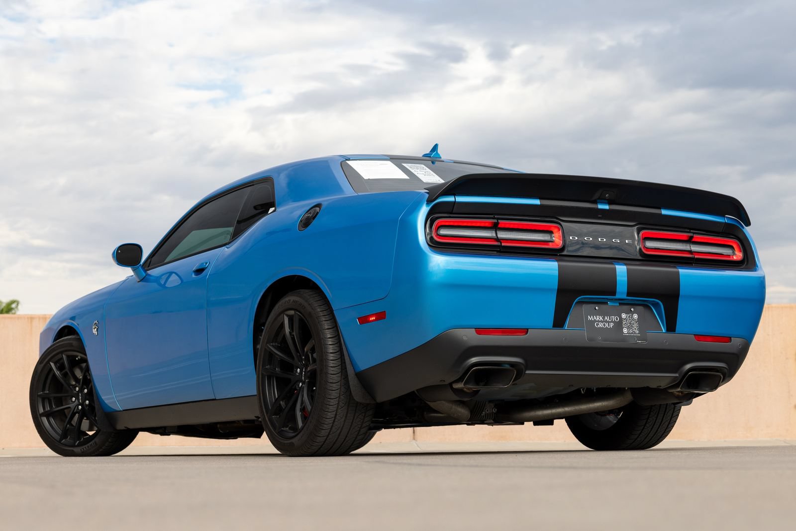 Used 2023 Dodge Challenger SRT Hellcat RWD image 15