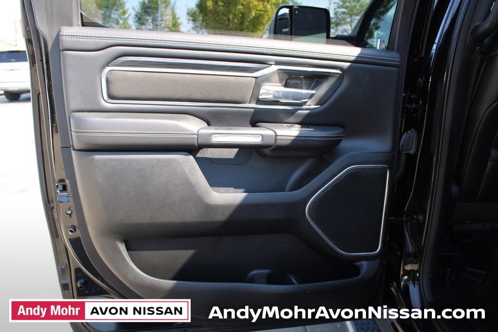 Used 2023 RAM 1500 Laramie AWD/4WD image 26