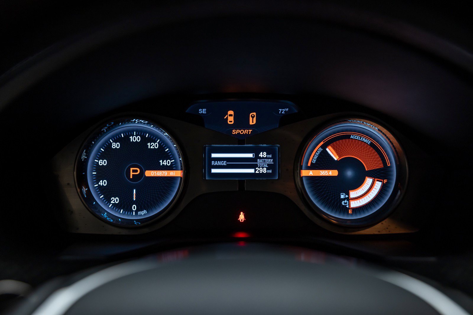 Used 2012 Fisker Karma EcoSport RWD image 17