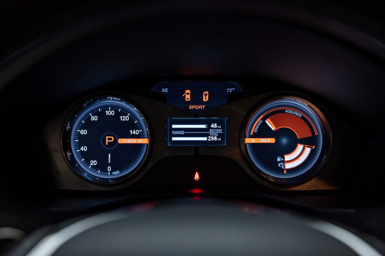 Used 2012 Fisker Karma EcoSport image 17